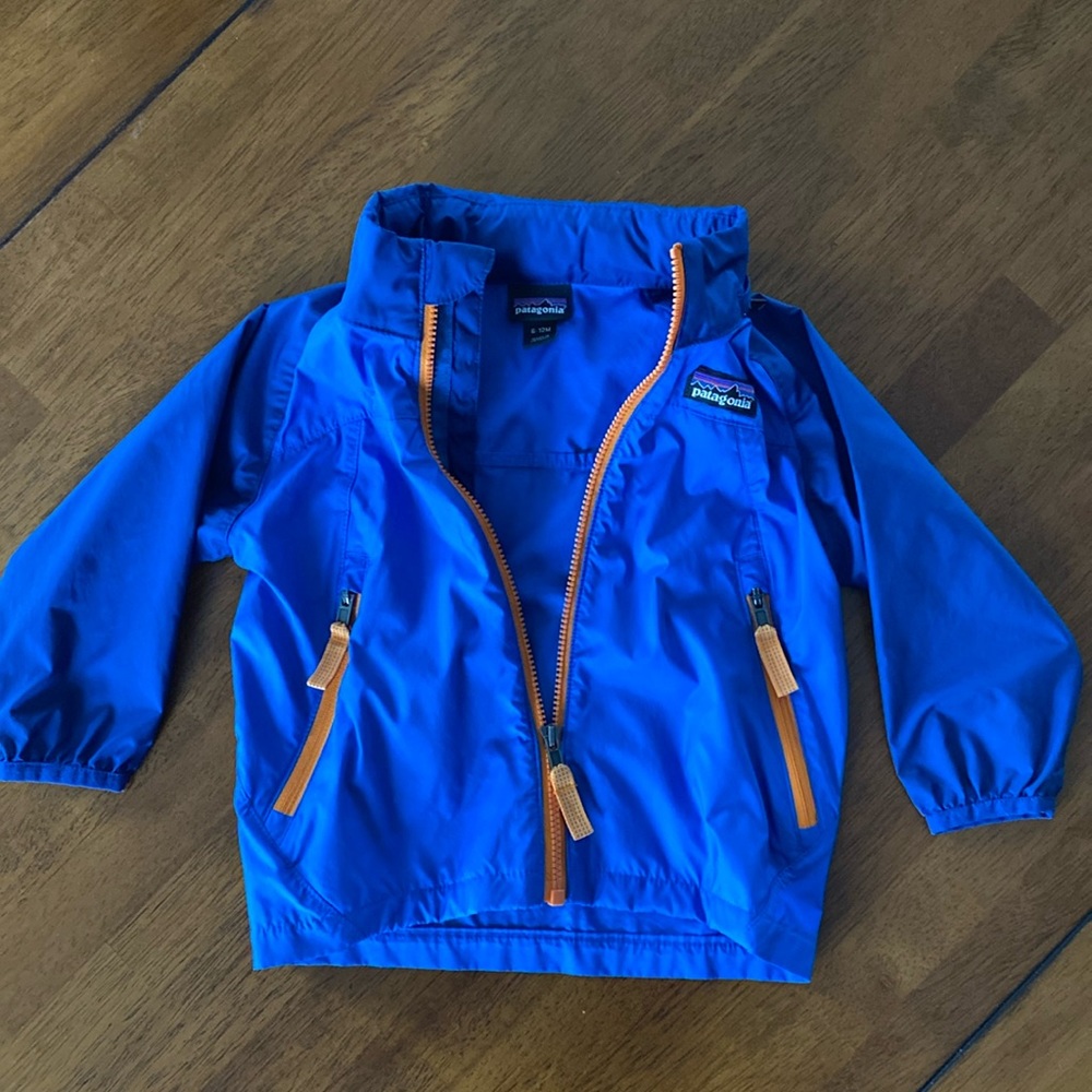 Baby Patagonia Light & Variable Hoody Jacket